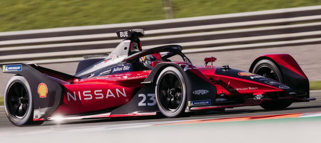 Η Nissan e.dams στοχεύει ψηλά