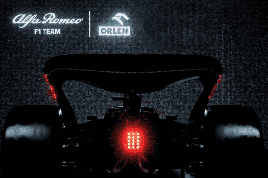 Alfa Romeo F1 Team ORLEN