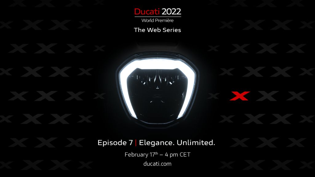 Ducati World Première 2022, επεισόδιο 7ο