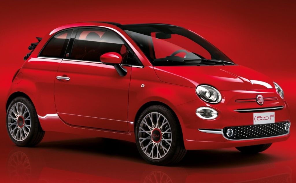 New mobility by FIAT Koumantzias