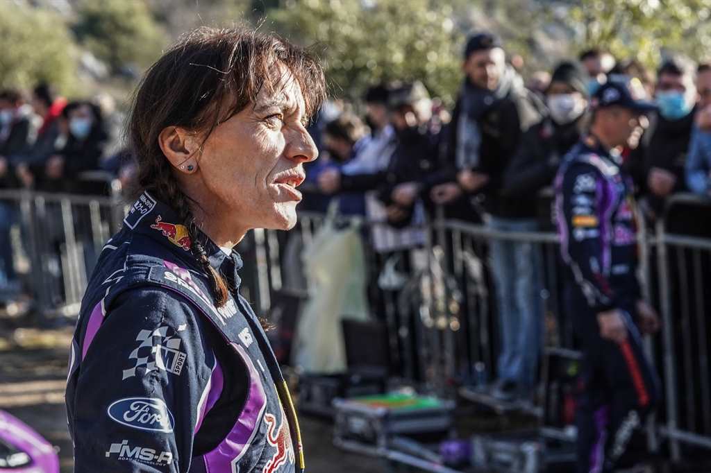  Γνωρίστε την Isabelle Galmiche, νικήτρια του Rally Monte Carlo