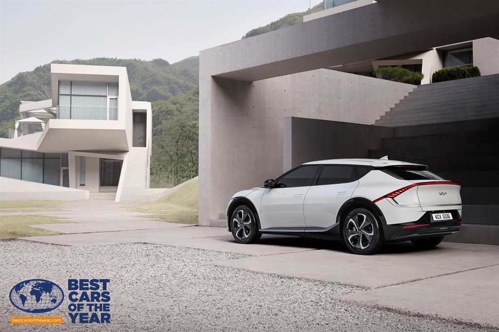 Το Kia EV6 στέφθηκε Παγκόσμιος Πρωταθλητής