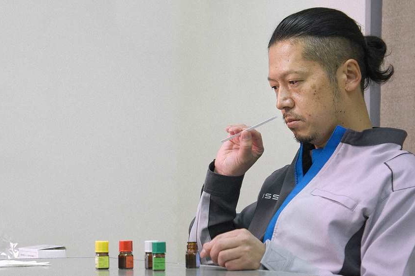 Η επιστήμη της όσφρησης στην υπηρεσία της Nissan