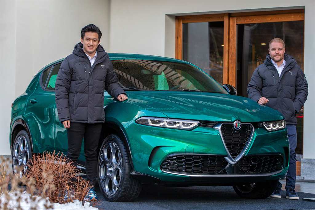 Η Alfa Romeo Tonale