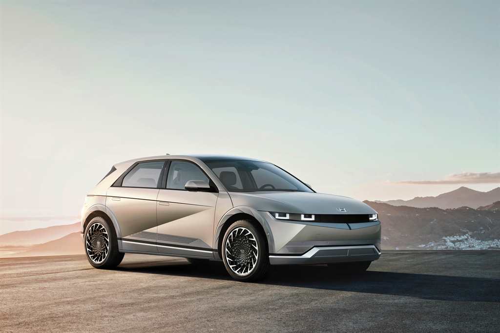 Το Hyundai IONIQ 5 