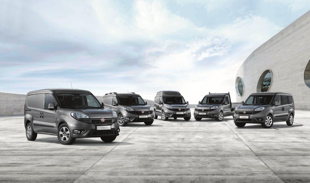 Pack Tecnico by Fiat Professional