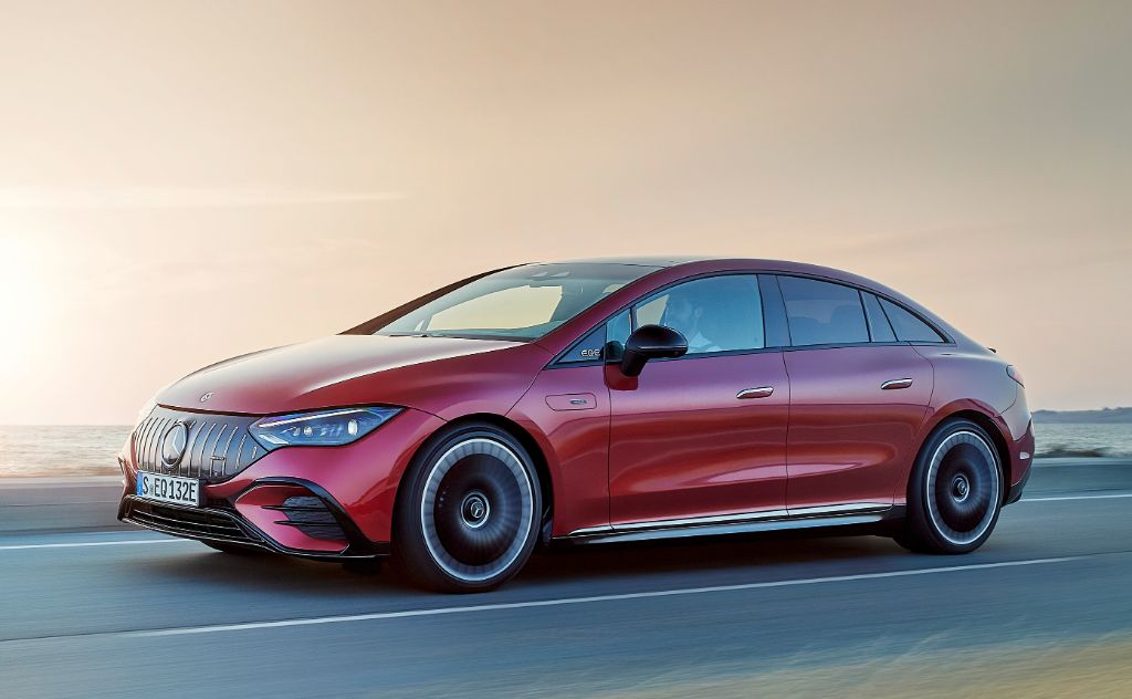 Η νέα EQE διαθέσιμη για παραγγελία και στη χώρα μας