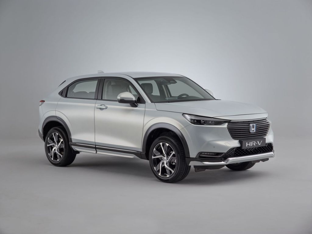 ΑΞΕΣΟΥΑΡ ΓΙΑ ΤΟ ΝΕΟ HONDA HR-V 