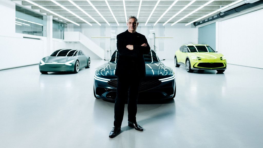 Ο Luc Donckerwolke του Hyundai Motor Group “2022 World Car Person”