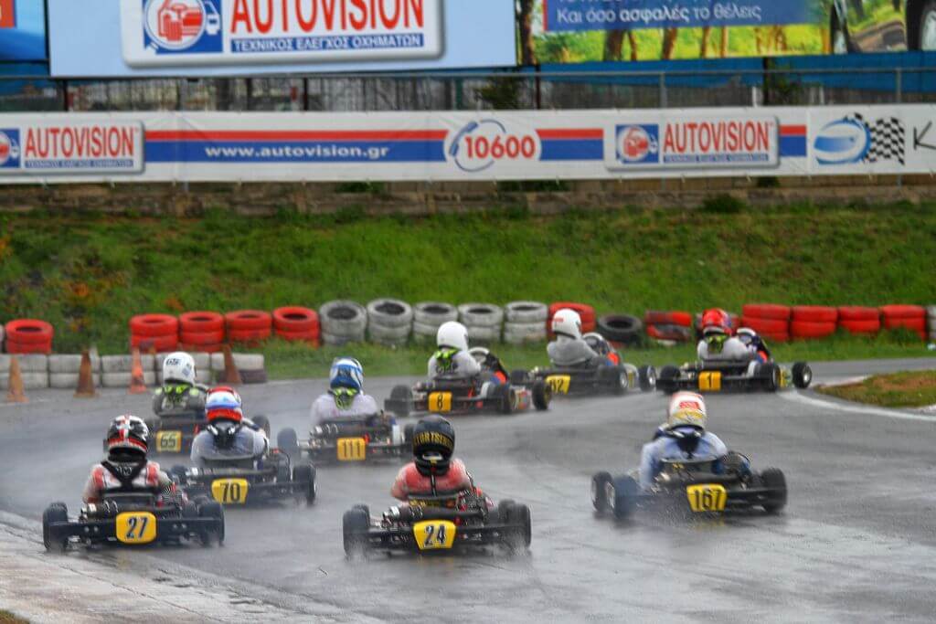 Το Πανελλήνιο Πρωτάθλημα Karting 2022 αρχίζει!