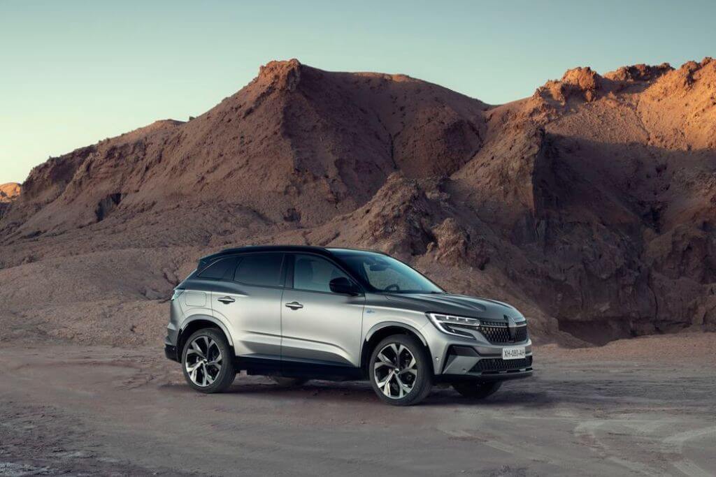 ALL-NEW RENAULT AUSTRAL