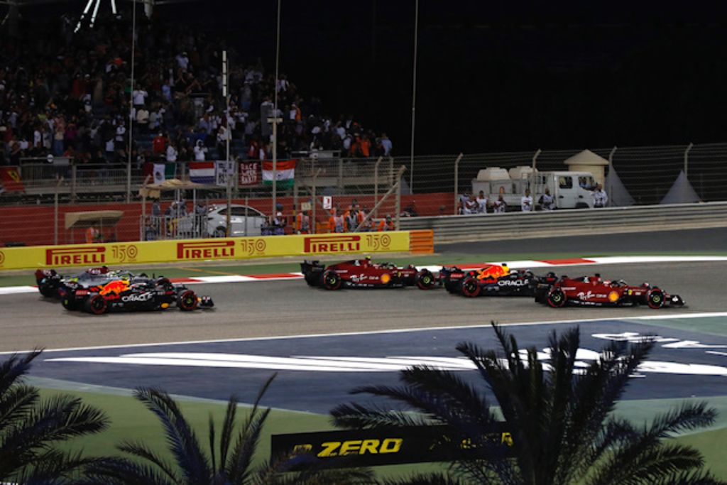 FORMULA 1 GRAND PRIX ΜΠΑΧΡΕΪΝ 2022 – ΑΠΟΤΕΛΕΣΜΑΤΑ
