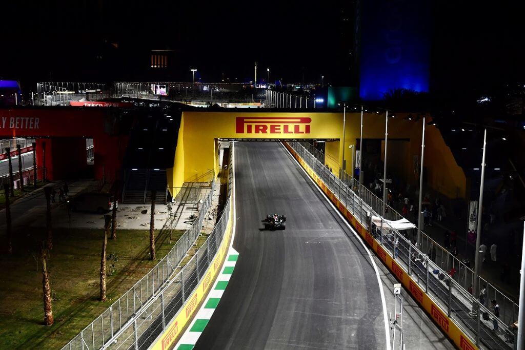 FORMULA 1 STC GRAND PRIX ΣΑΟΥΔΙΚΗΣ ΑΡΑΒΙΑΣ 2022 – ΠΡΟΕΠΙΣΚΟΠΗΣΗ