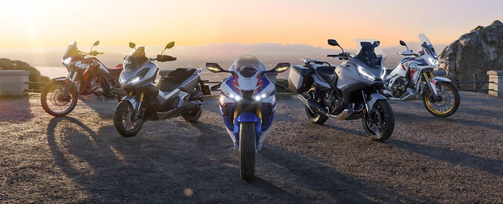 Νέος Τιμοκατάλογος Honda Moto Μάρτιος 2022