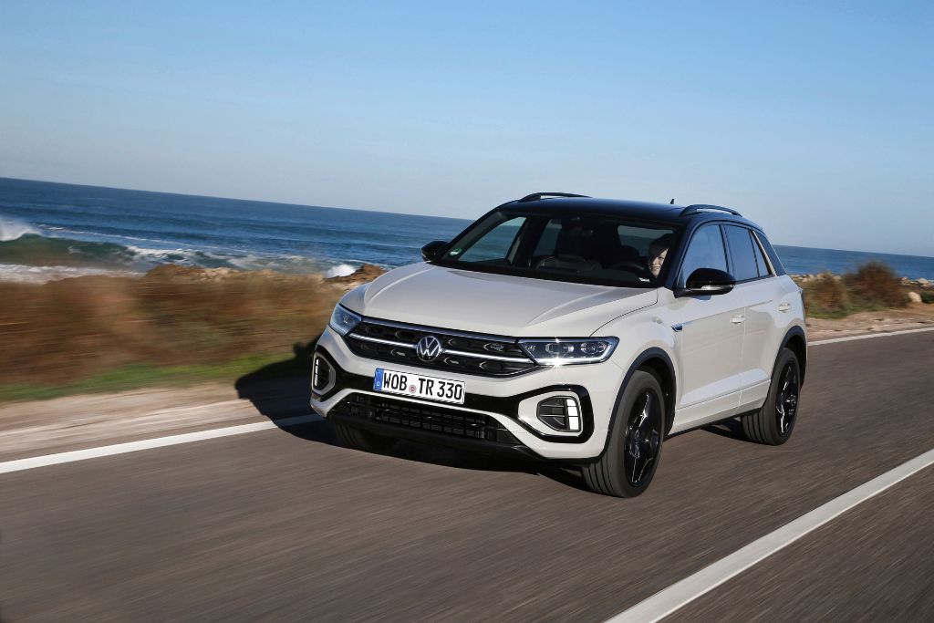Το νέο Volkswagen T-Roc στην Ελλάδα