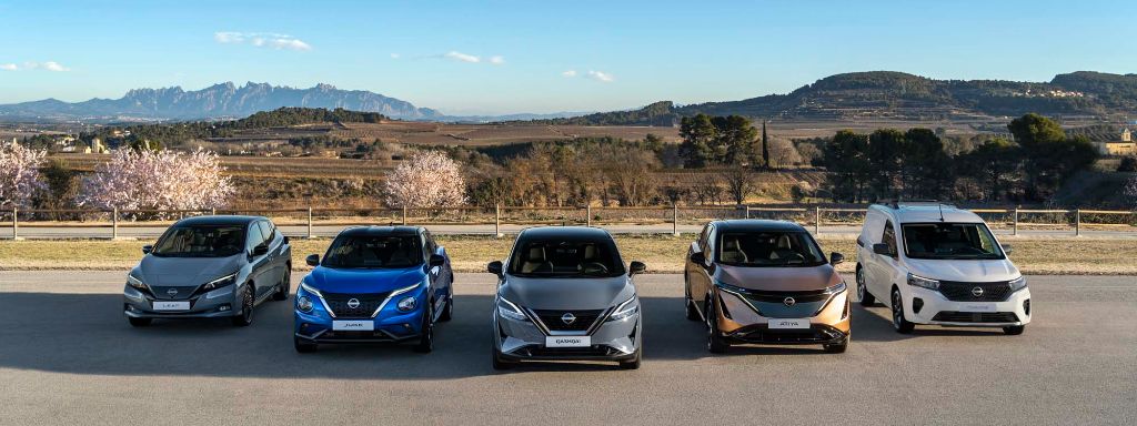 Η Nissan διαμορφώνει το μέλλον της ηλεκτροκίνησης