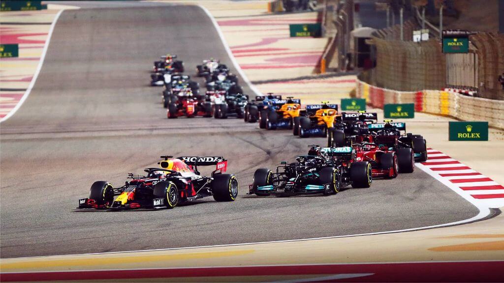 FORMULA 1 GRAND PRIX ΜΠΑΧΡΕΪΝ 2022 – ΠΡΟΕΠΙΣΚΟΠΗΣΗ