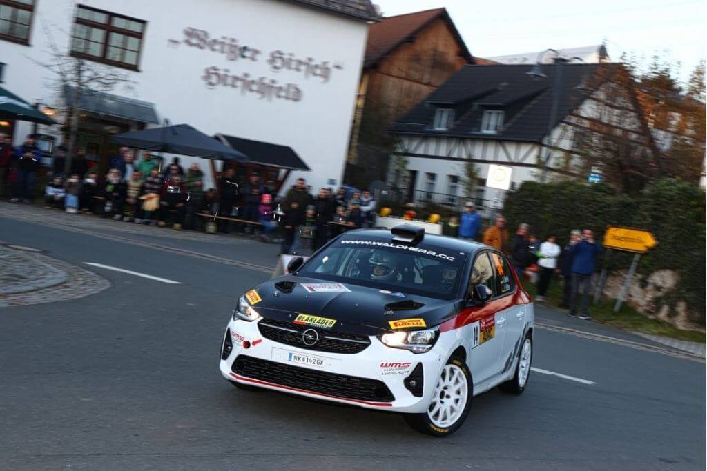 ADAC Opel e-Rally Cup