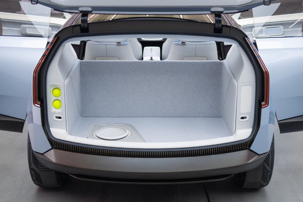 Το Volvo Cars Tech Fund επενδύει στην Bcomp