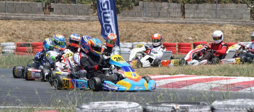 Με 30 συμμετοχές η πρεμιέρα του IAME Series Greece 2022