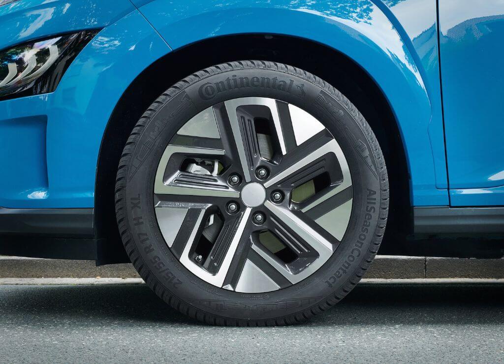 Η Continental παρουσιάζει το AllSeasonContact