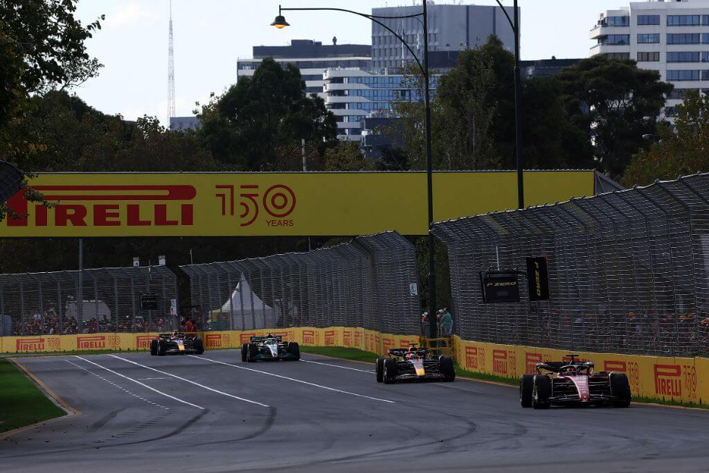 FORMULA 1 HEINEKEN GRAND PRIX ΑΥΣΤΡΑΛΙΑΣ 2022 – ΑΠΟΤΕΛΕΣΜΑΤΑ