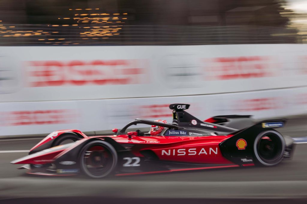 Η Nissan e.dams καθ’ οδόν για τον διπλό αγώνα της Formula E στη Ρώμη
