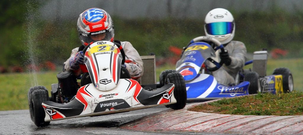 IAME Series Greece 2022 - 1ος Γύρος - Αποτελέσματα