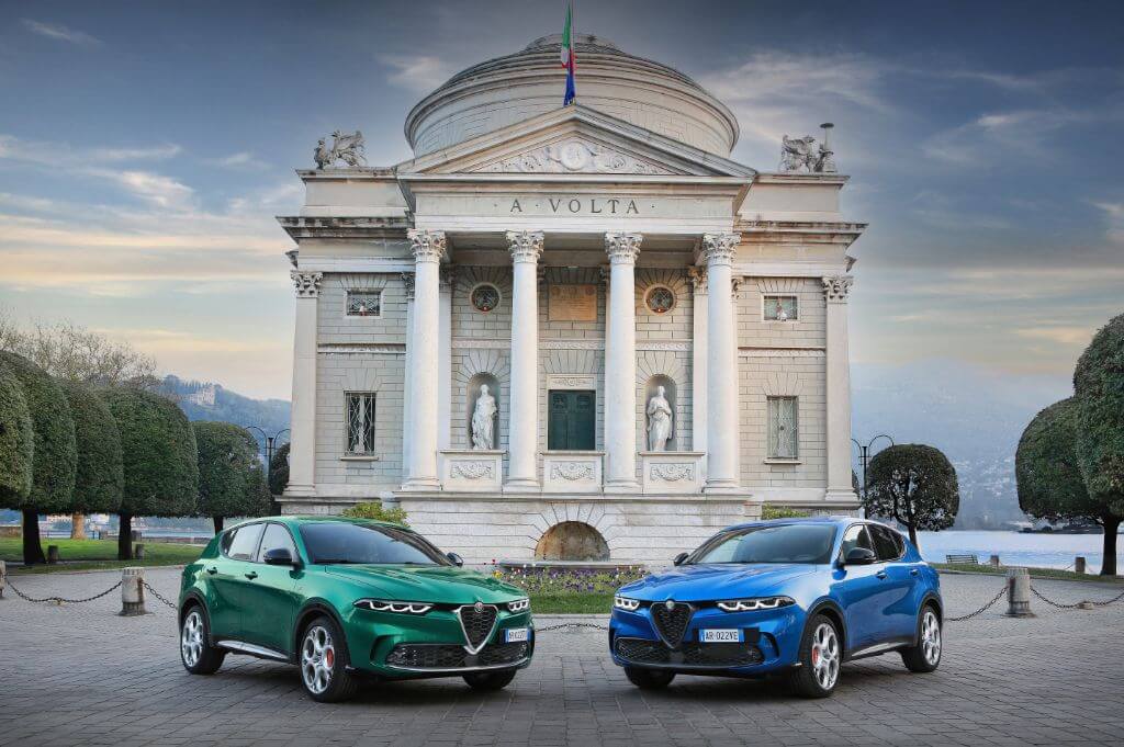 Διαθέσιμη για παραγγελίες η Alfa Romeo Tonale στην Ελληνική αγορά