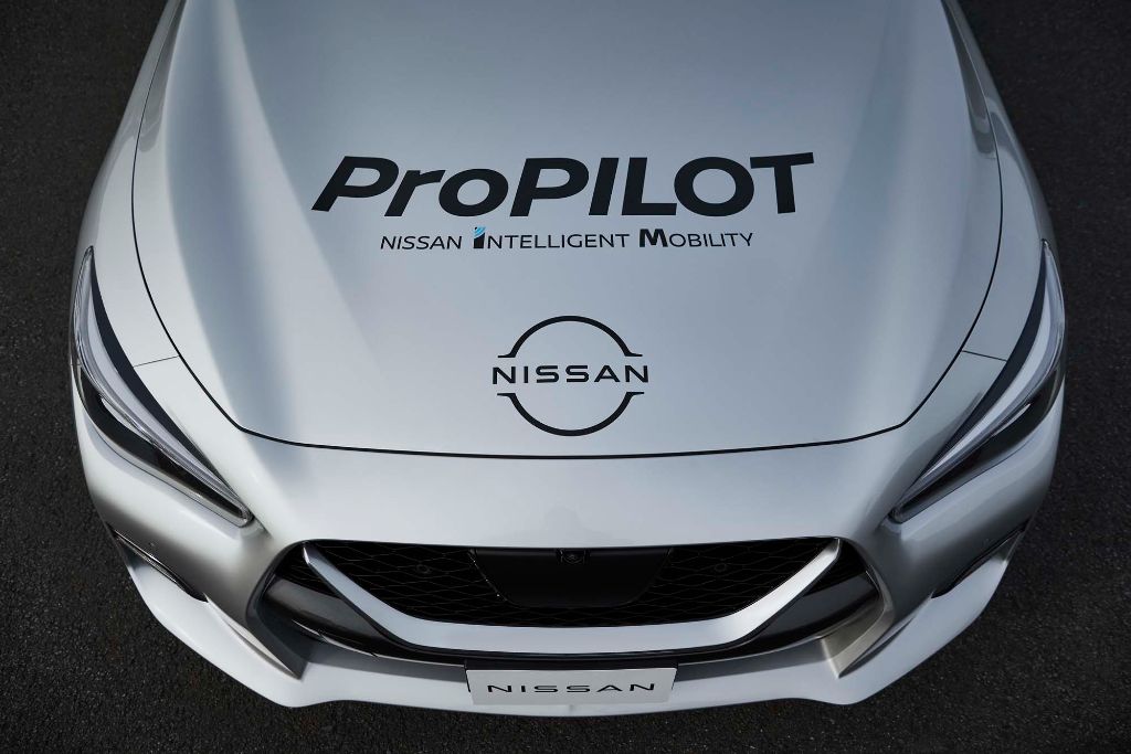 Η Nissan αναπτύσσει τεχνολογία υποβοήθησης οδηγού