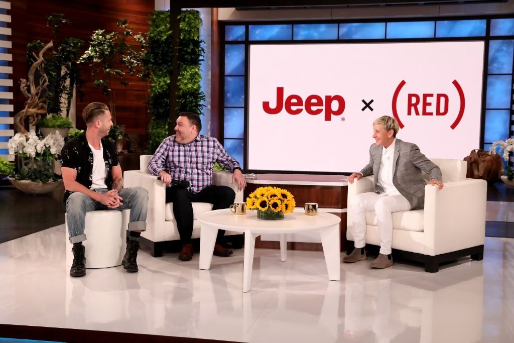 Η Ellen DeGeneres κάνει μια ξεχωριστή έκπληξη