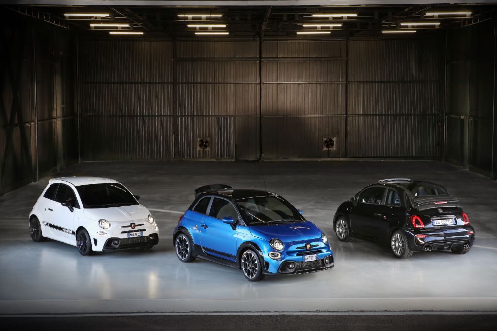 Abarth 695 Tributo 131 Rally