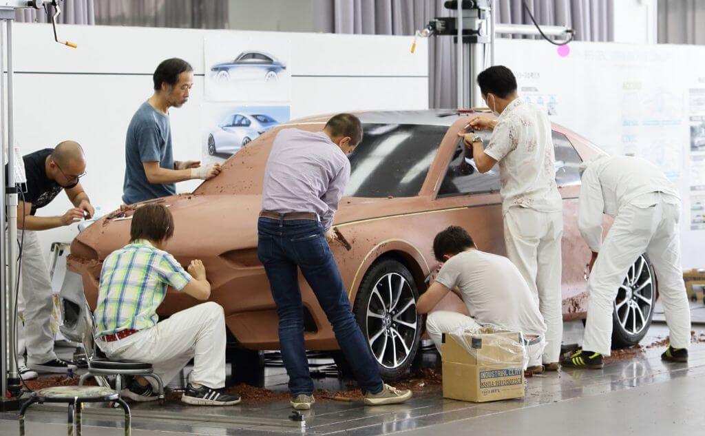 Το νέο Honda Civic στο επίκεντρο του ενδιαφέροντος στο Milan Design Week