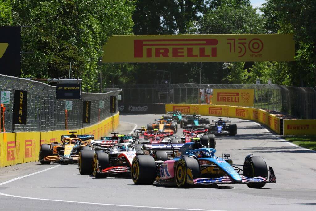 FORMULA 1 GRAND PRIX ΚΑΝΑΔΑ 2022 – ΑΠΟΤΕΛΕΣΜΑΤΑ