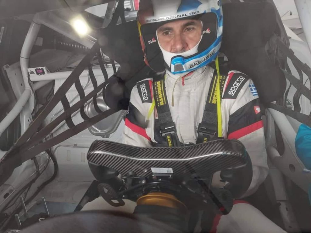 Σπουδαία νίκη για τον Γιάννη Πλάγο στην πίστα του Λε Μαν