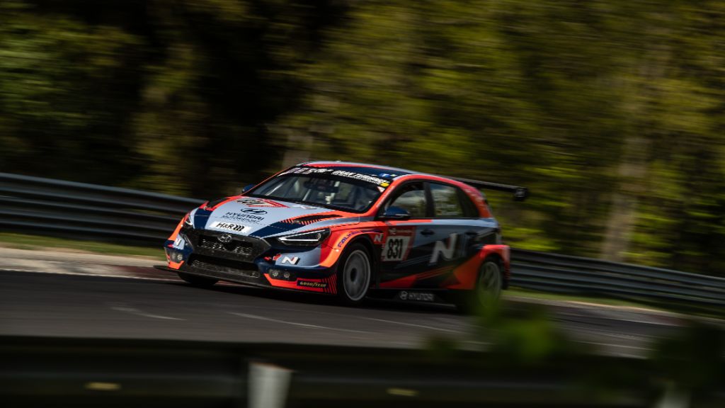 Η Hyundai Motorsport στην κορυφή της κατηγορίας ΤCR