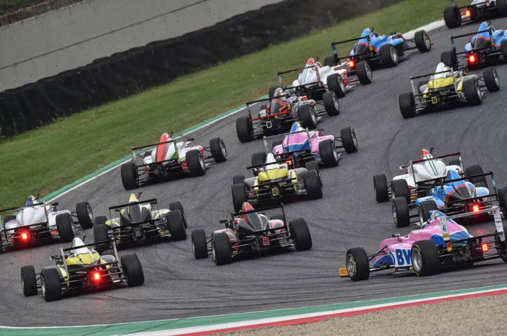Το Ιταλικό Πρωτάθλημα της F4 στο «Πανεπιστήμιο του Μηχανοκίνητου Αθλητισμού»