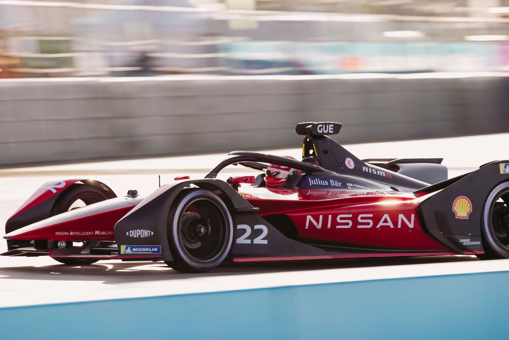 H Nissan e.dams πανέτοιμη για το E-Prix της Jakarta