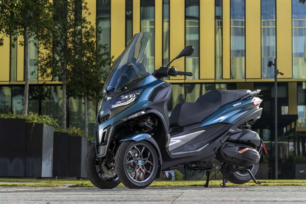 ΝΕΟ PIAGGIO MP3