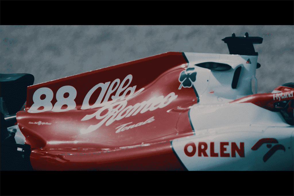 “Beyond the visible”: