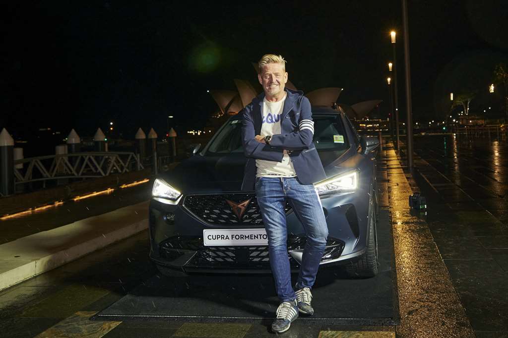 Η παγκοσμιοποίηση της CUPRA 