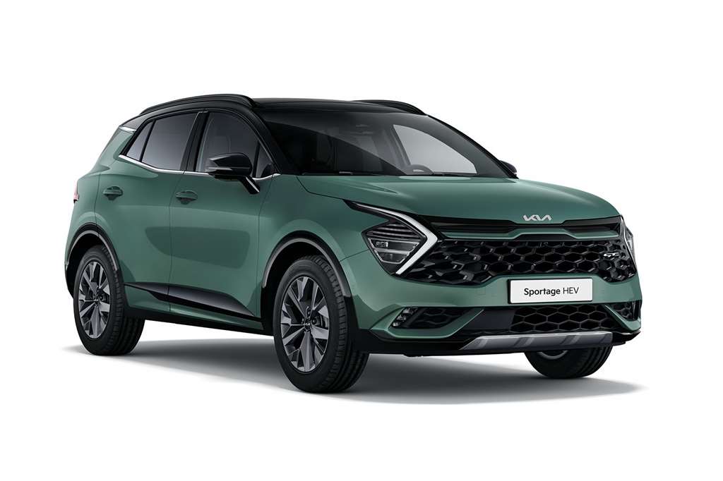 Το νέο Kia Sportage