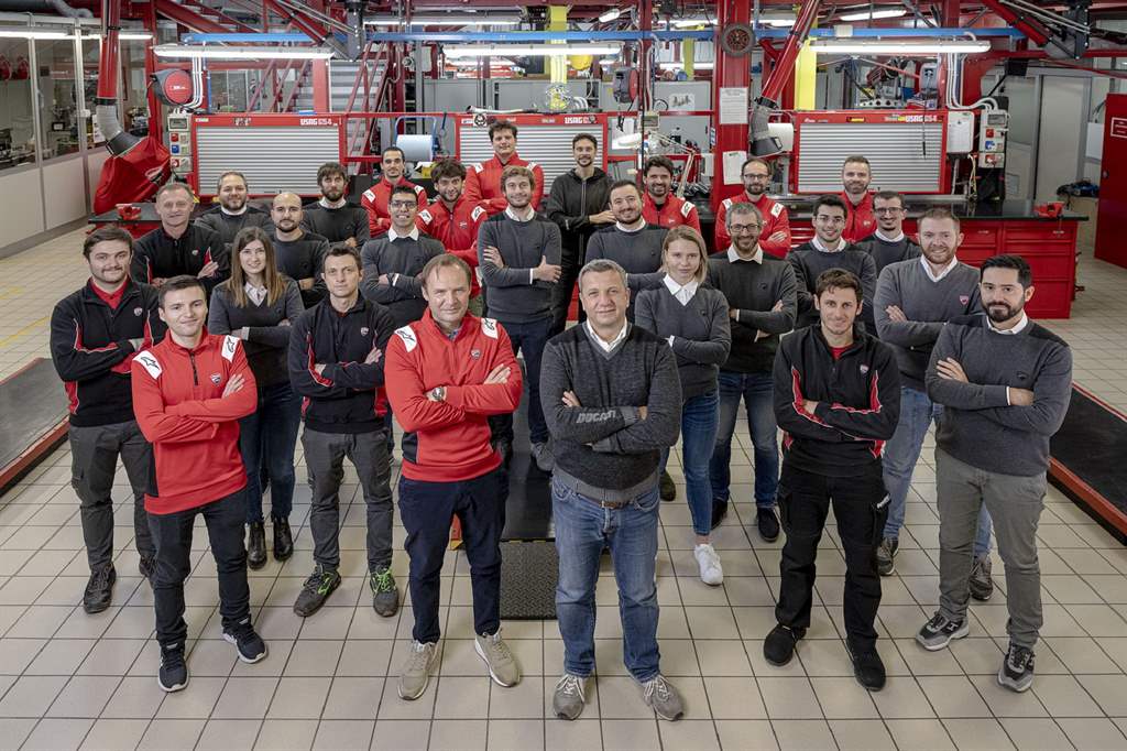 «Αναλύοντας» την Ducati MotoE: