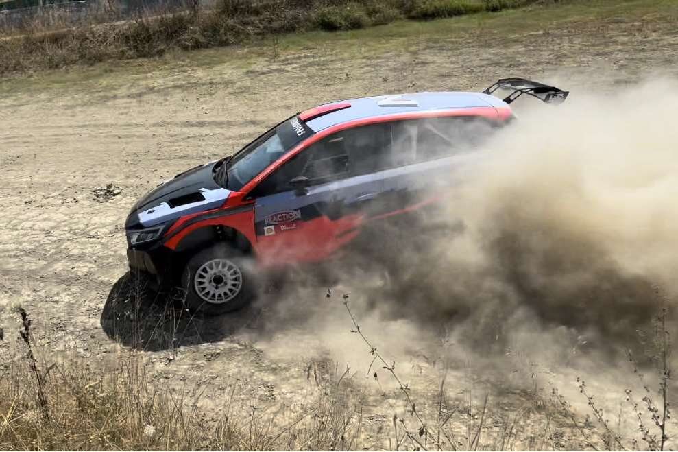 Hyundai i20 N Rally2