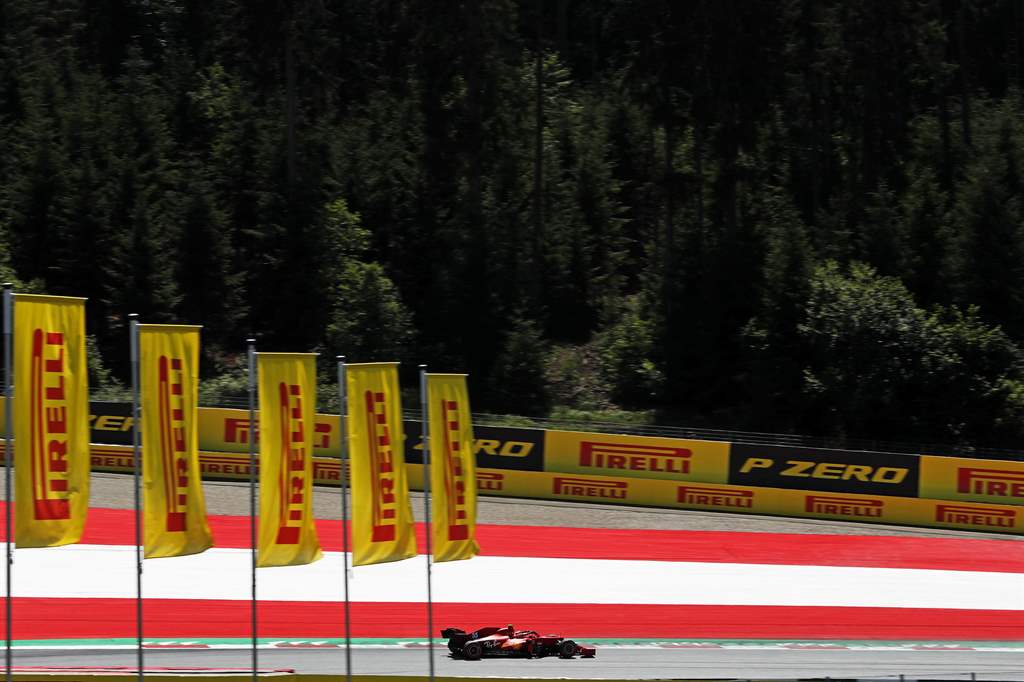 PIRELLI - Formula 1 GP Αυστρίας - Προεπισκόπηση 