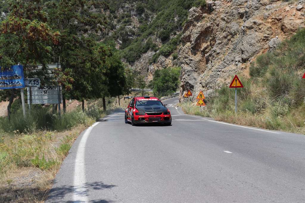 21η Ανάβαση Δημητσάνας - Ζυγοβιστίου: