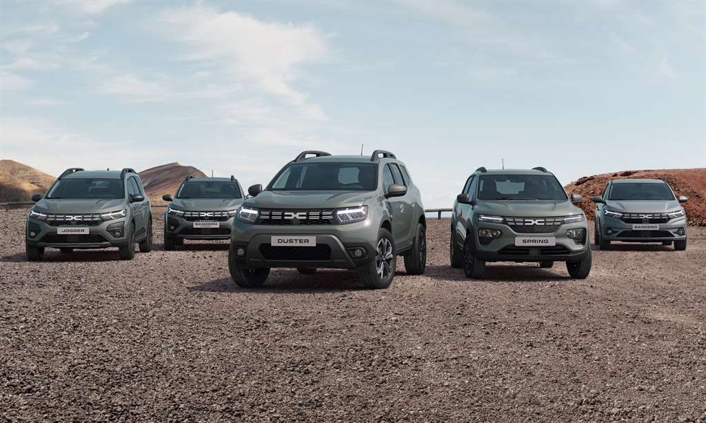 h dacia ισχυροποιειται σημειωνοντας αυξηση πωλησεων το 1ο εξαμηνο του ετουσ