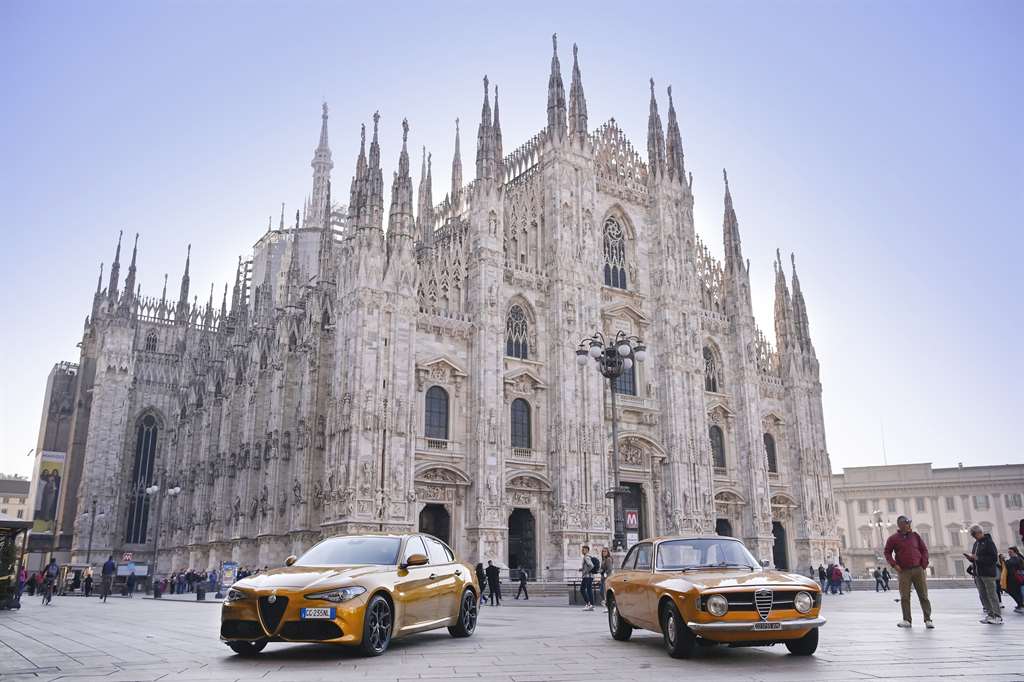 Alfa Romeo Summer Stories: