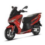 01 Aprilia SXR 50