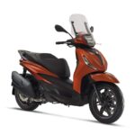 01 Piaggio Beverly 400 hpe S